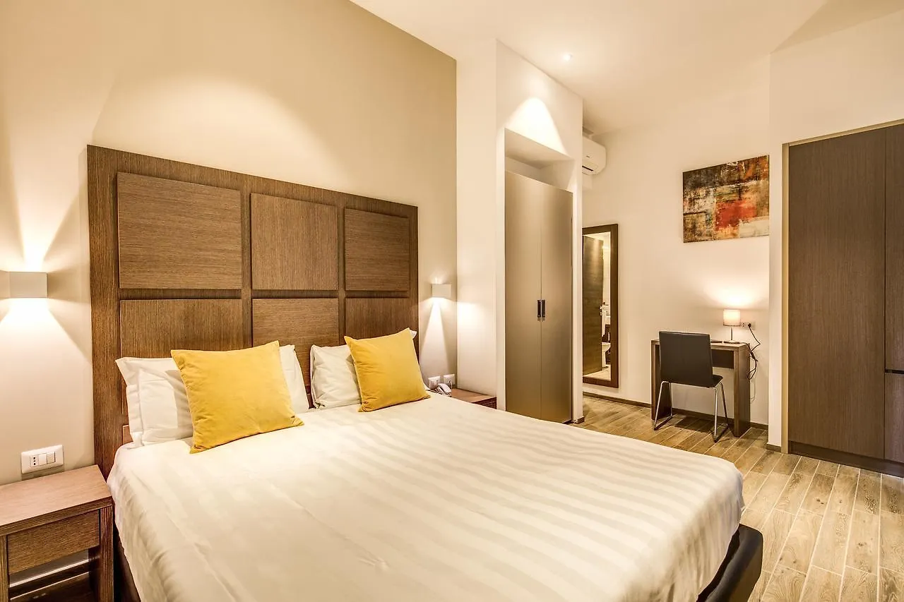 House Garden Hotel Rome Gasthuis